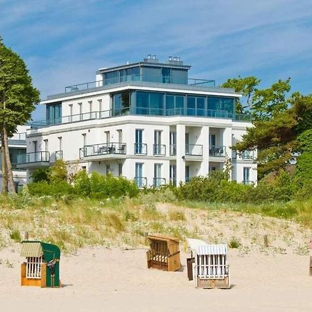 Strandresidenzen Bansin Ostseepalais 01 Heringsdorf Dış mekan fotoğraf