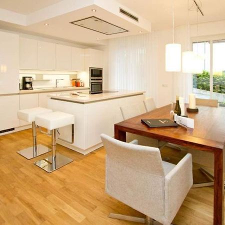 Strandresidenzen Bansin Ostseepalais 01 Heringsdorf Dış mekan fotoğraf