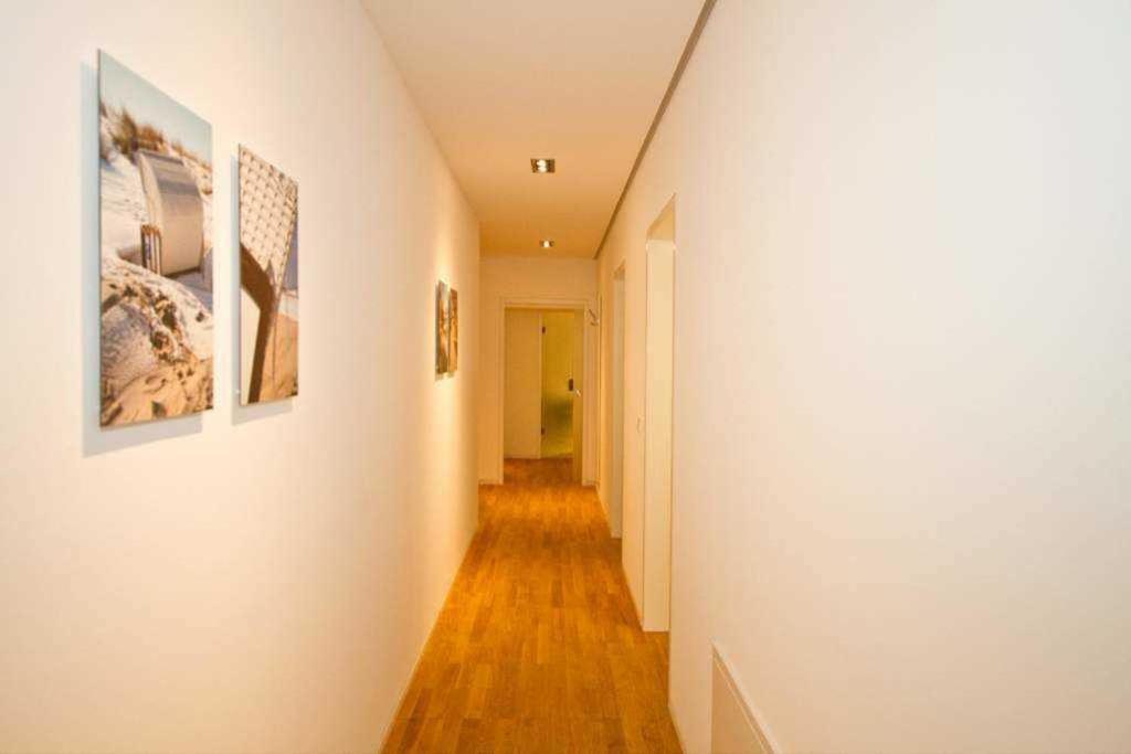 Strandresidenzen Bansin Ostseepalais 01 Heringsdorf Dış mekan fotoğraf