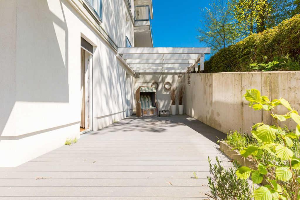 Strandresidenzen Bansin Ostseepalais 01 Heringsdorf Dış mekan fotoğraf